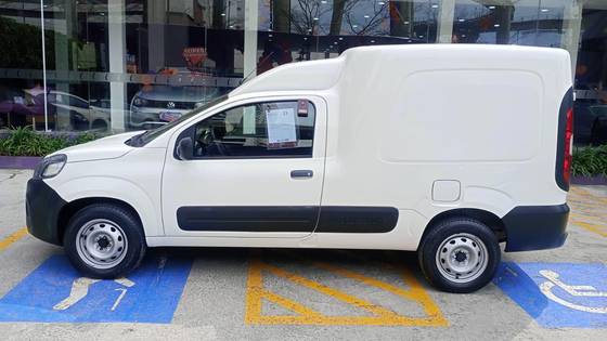 FIAT FIORINO 1.4 MPI FURGÃO ENDURANCE 8V FLEX 2P MANUAL FIAT FIORINO 1.4 MPI FURGÃO ENDURANCE 8V FLEX 2P MANUAL